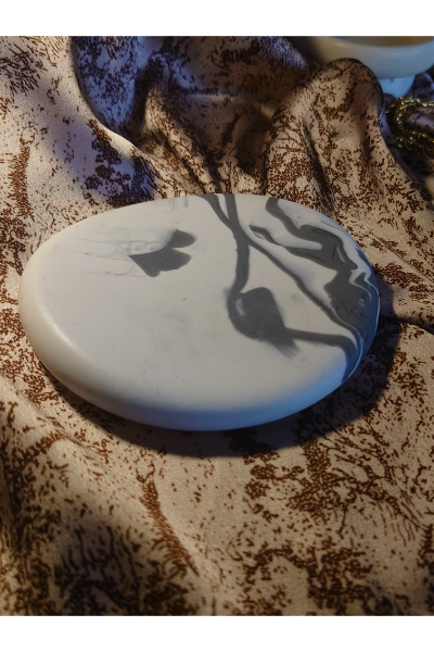Trinket Dish - TTJ002 Grey